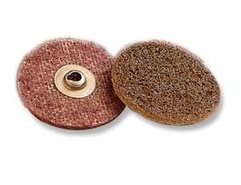 Scotch-Brite™ Roloc™ SE Surface Conditioning Disc, SE-DM, A/O Coarse, TSM, 2 in, 50/Carton, 200 ea/Case