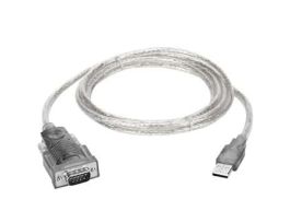 Data Cable RS232 9-pin (male) to USB Type A