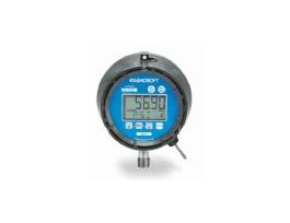 Digital Industrial Gauge, 1000 psi, Battery Powered