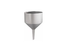 Polypropylene Buchner funnel, 90 mm dia