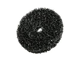 Scotch-Brite™ Clean and Strip Disc, CS-DC, SiC Extra Coarse, 6 in x 3/8 in, 15 ea/Case