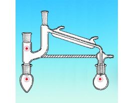 DISTILLING APPARATUS