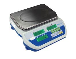 Cruiser Bench Counting Scale; 48 kg x 0.5 g