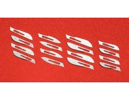 BLADES B-P SURG N/S CS150 NO.25.