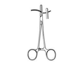 CLAMP TUBE OCCLUDING STR 7IN