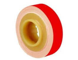 3M™ ScotchCode™ Wire Marker Tape Refill Roll SDR-RD, Red, 50 Rolls/Case