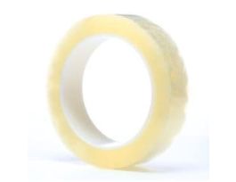 Scotch® Light Duty Packaging Tape 600, Clear, High Clarity, 1 in x 72 yd, 3 in Plastic Core, 36/Case, Individually Wrapped