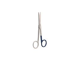 Mayo Dissecting Scissors, Premium Grade, Blunt Point, Straight, 5.5".