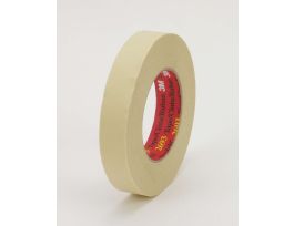 3M™ High Performance Masking Tape 2693, Tan, Variable Width x 55 m, 7.9 mil