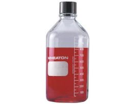 SAMPLE BOTTLE W/CAP 1000ML