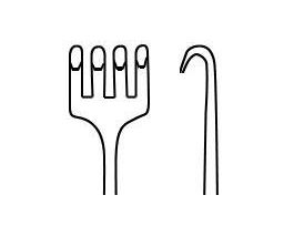 KNAPP RETR 5-1/4 4 BL