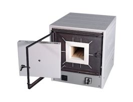 Ceramic Chamber Furnace, 4 L, 120V