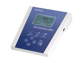 Conductivity Meter with Probe Stand; 120 V