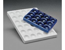 PLATE SPOT SZ 00 - 12-CAVITY CS