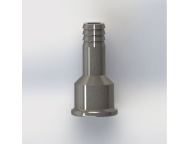 ADAPTER 1IN BP-3/4IN HC