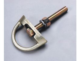 D-Bolt Anchor for up to 4-in. working thickness