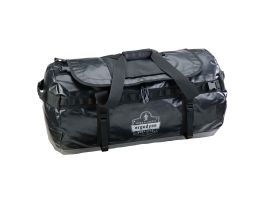 5030 Black Water Resistant Duffel Bag