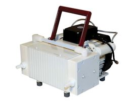 Diaphragm Vacuum Pump, 60 L/min, 1.5 torr; 115 VAC