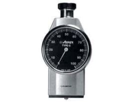 Durometer Hardness Tester for Normal Rubber, Shore A