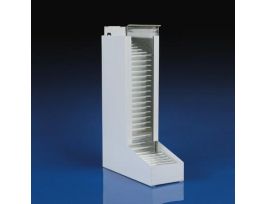 DISPENSER SS F/10X75 & 12X75MM TUBES