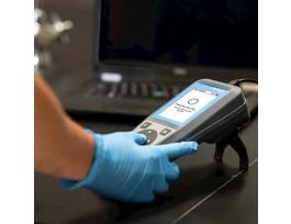 Portable Multiparameter with Low-Maintenance Gel pH and Conductivity Electrode, 1 m Cable