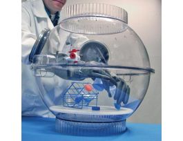 GLOVE CHAMBER TECHNI-DOME