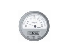 Thermohygrometer with Digital Thermometer