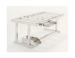 PERF TABLE SS ELECTROPOLISH #4