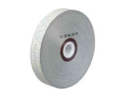 3M™ Microfinishing Film Roll 372L, 30 Mic 5MIL, 1.496 in x 450 ft x 1 in (38mmx137.25m), Plastic Core, ASO, End Roll Mark Black