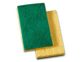 Niagara™ Medium Duty Scrubbing Sponge 74N, 20/Case