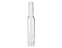 Test Tubes, 3 mL, SVL; 10/Pk