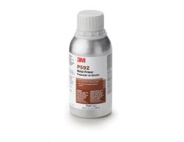 3M™ Metal Primer P592, Clear, 250 mL Bottle, 12/Case