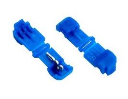 3M™ Scotchlok™ Female QuickSlide Disconnect, T-Tap Nylon Insulated Self-Stripping 952K, 18-14 AWG, 1000/case