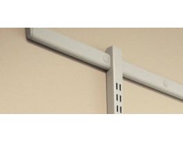 COVER PLUGS/END PLUGS FOR WALL SHELVING