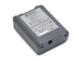 Lithium Ion Rechargeable Battery Pack for Brady Mobile Printers, Gray