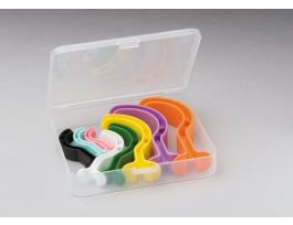 BERMAN AIRWAY LTGREEN 50MM