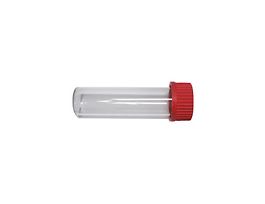 Glass Hybridization Bottle, 35x150 mm