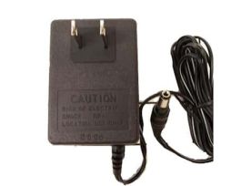 Power Adapter with Universal Plugs