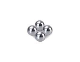 Hardened Steel Ball, 9/16" (14 mm); 1/EA
