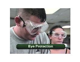 SCIENCE LAB SAFETY DVD