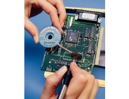 DESOLDERING BRAID .030W 25FTL.