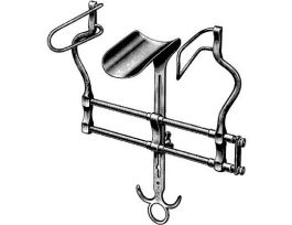 BALFOUR ABDOM X-DEEP BLADES10IN