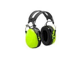 3M™ Peltor™ CH-3 Listen Only Hearing Protector HT52A-112, Headband, 1 ea/Case