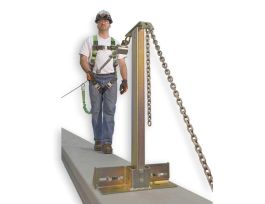 Miller SkyGrip Systems for Concrete, 60-ft. system for 2 workers