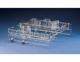 TOP RACK ADJST HGT STNLS STEEL