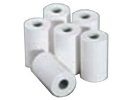 Replacement Printer Paper Rolls; 6/Pk