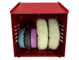 3M™ Buff Pad Cabinet 30186, 1/Case