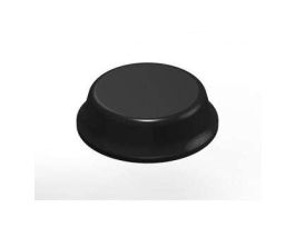 3M™ Bumpon™ Protective Products SJ5012 Black, 3000/Case