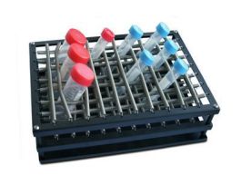 PLATFORM WITH SPRING HOLDERS