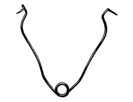 FARR RETR FLAT BLADES 2 1/4